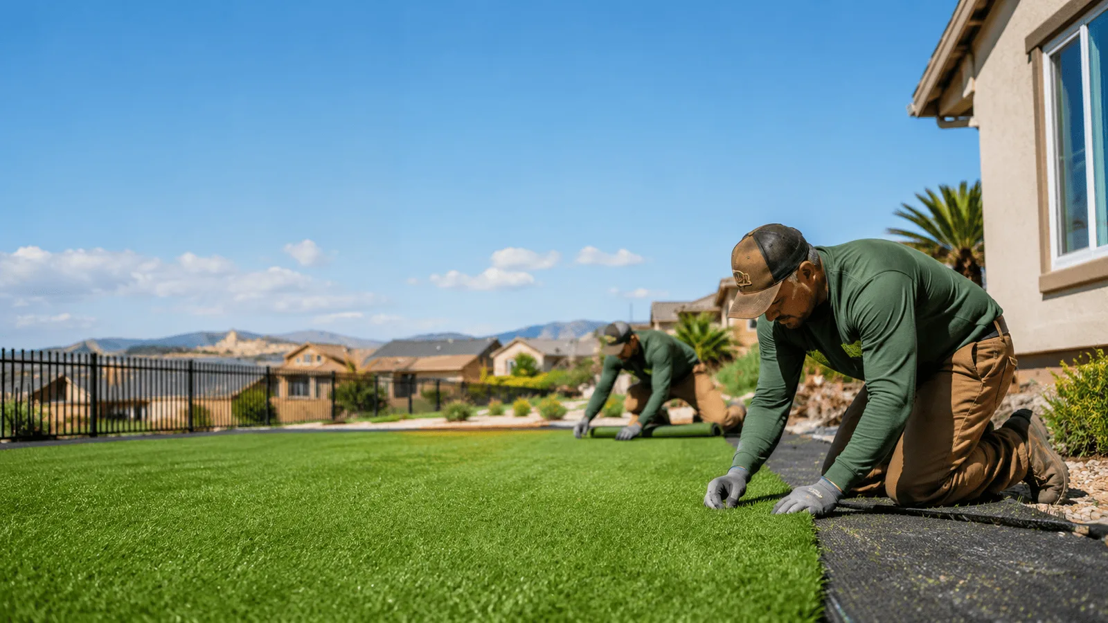 Pet Turf Installation in Nadeau, MI near me